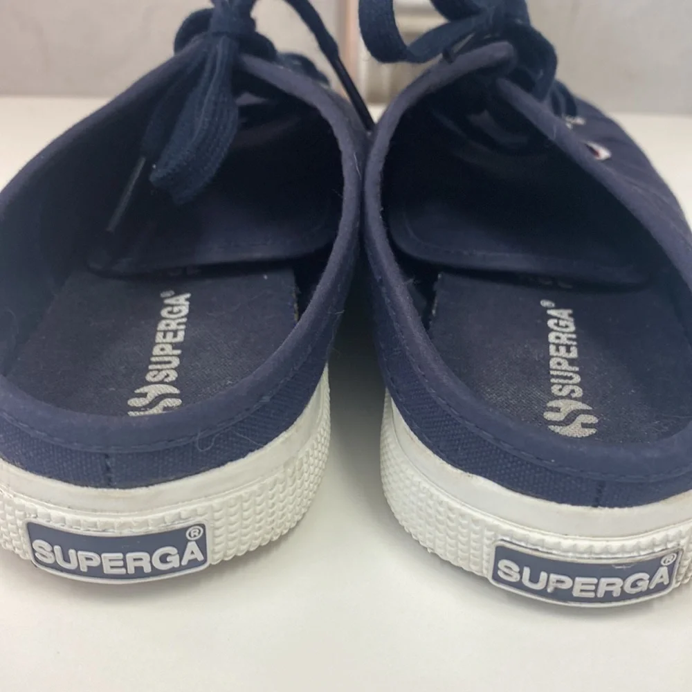 Superga slip style